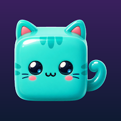 Blockfall app icon
