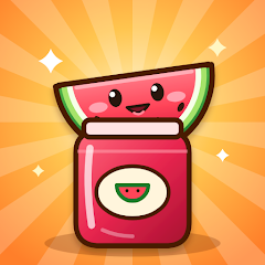Fruit Merge app icon